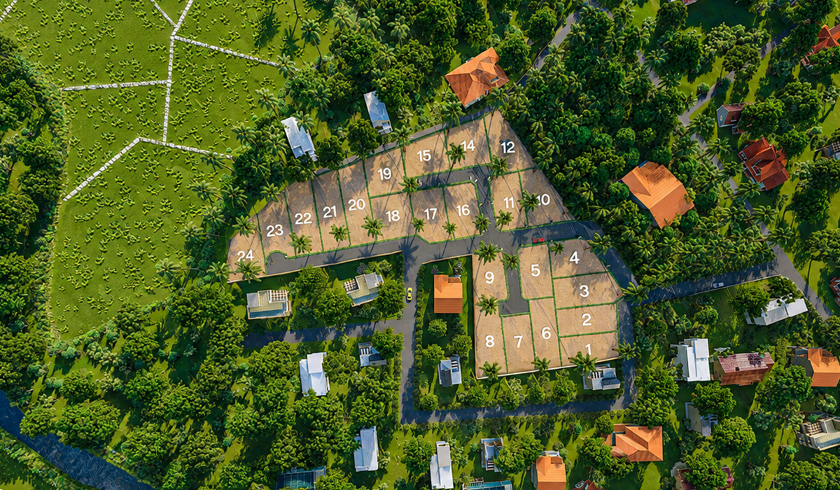 Kings Garden – Wadduwa Project Plan