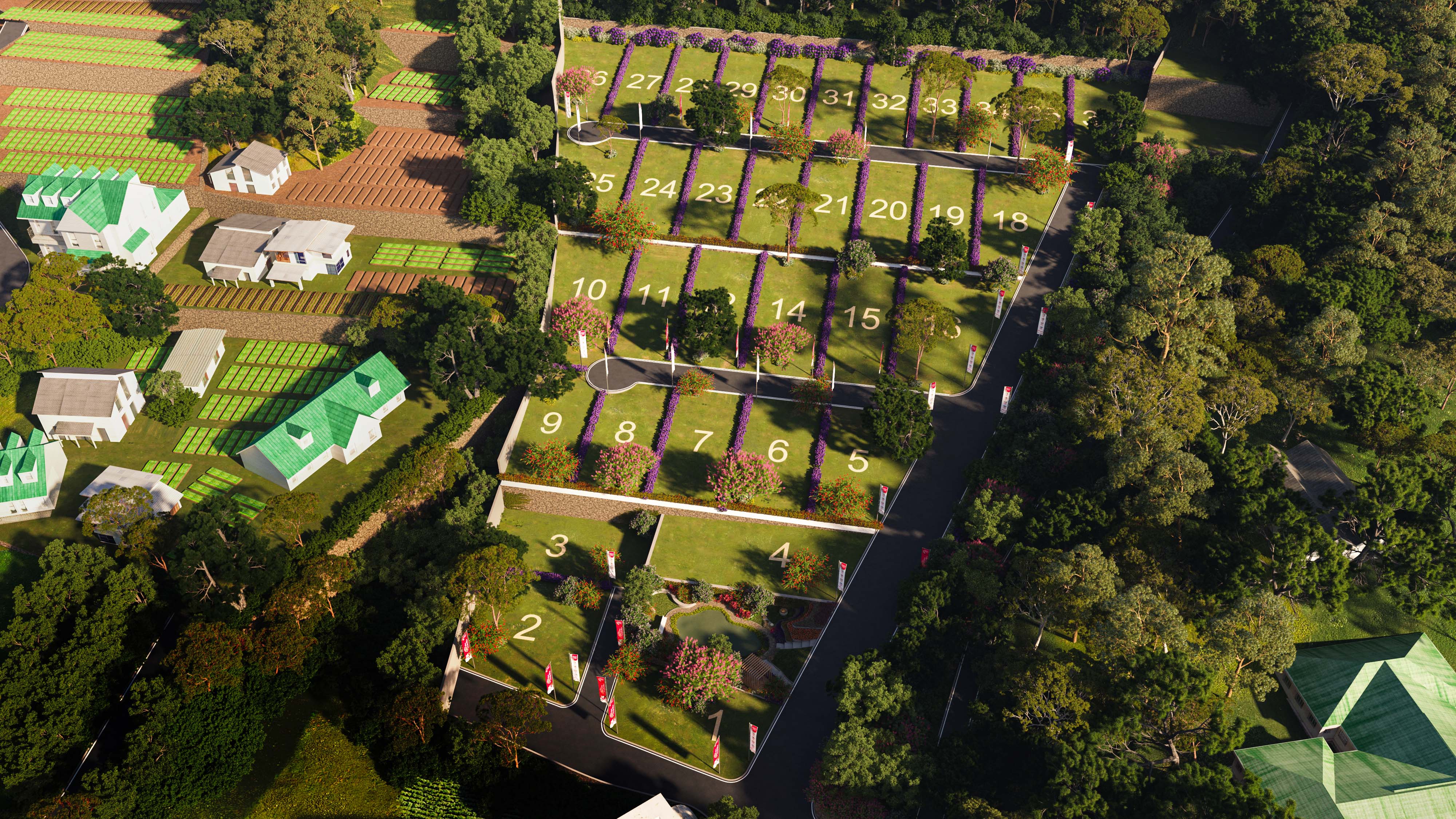 Rosen Burg - Nuwara Eliya Project Plan