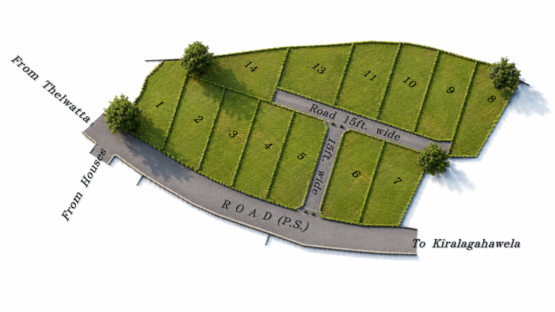 NIsala Thanna - Ibbagamuwa Project Plan