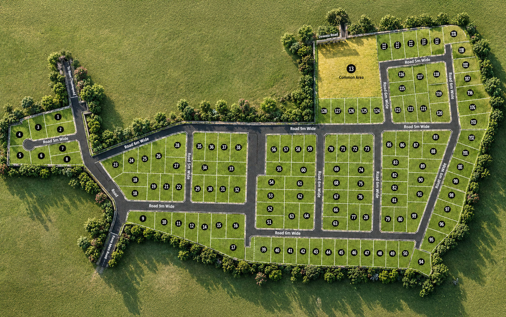 Leaf Park - Malwana Project Plan