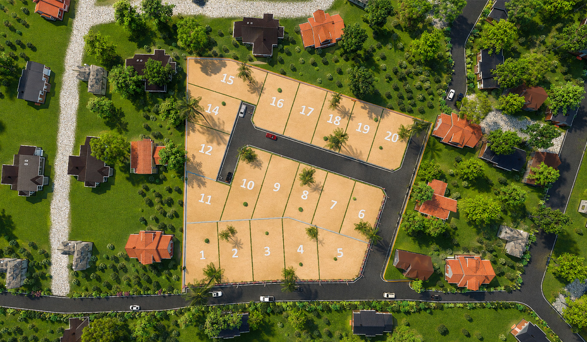 Green 20 - Padukka Project Plan