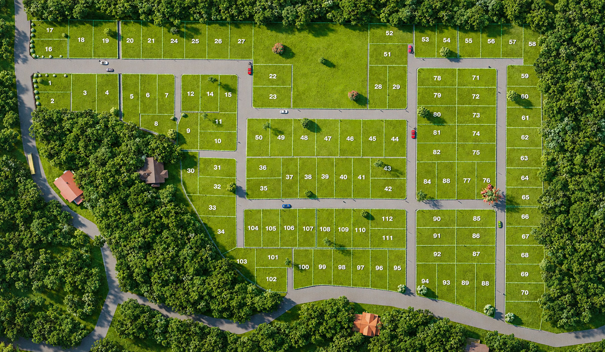 The Terrace - Kosgama Project Plan