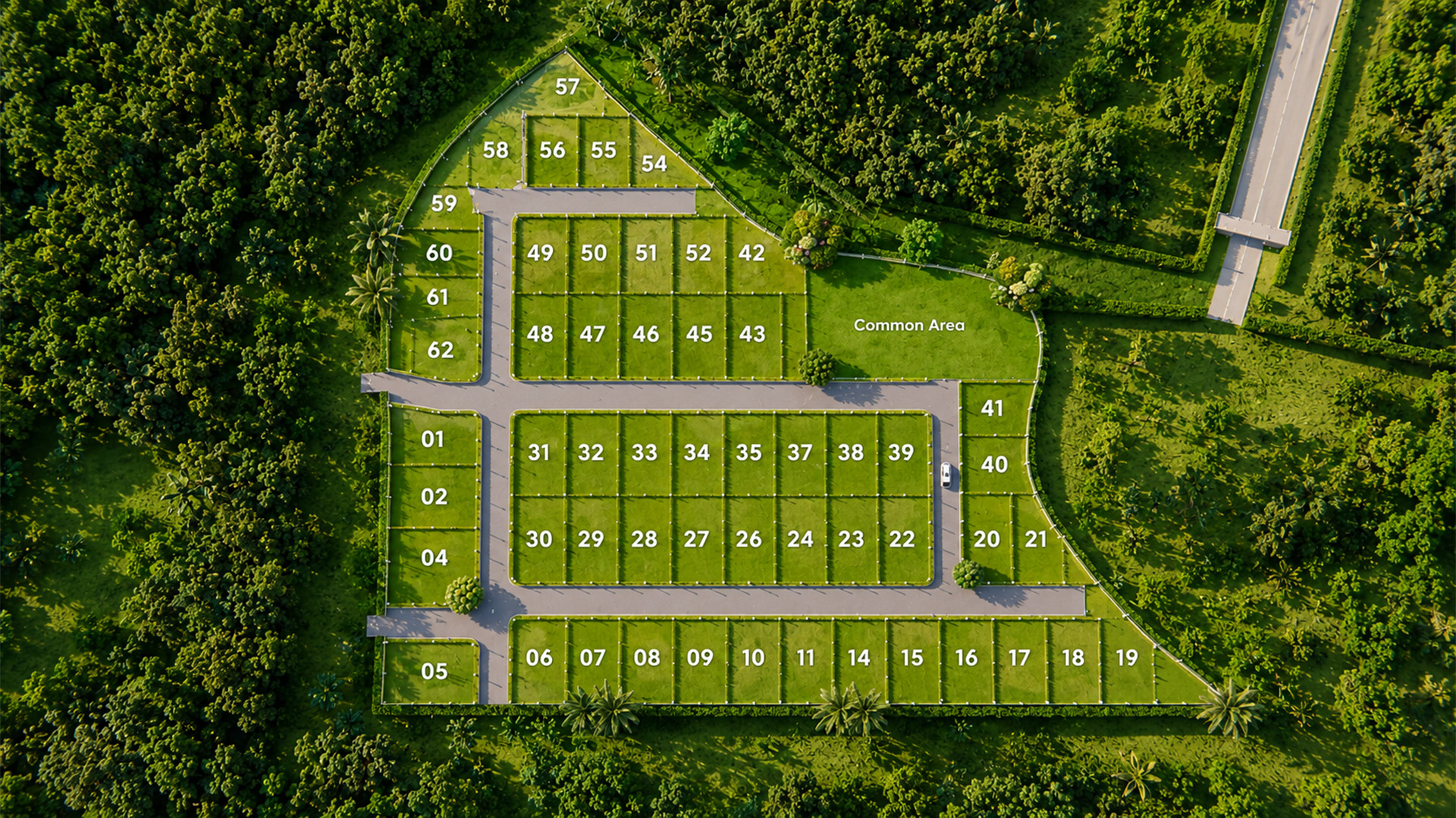 Sisil Sewana - Mahawela, Matale Project Plan