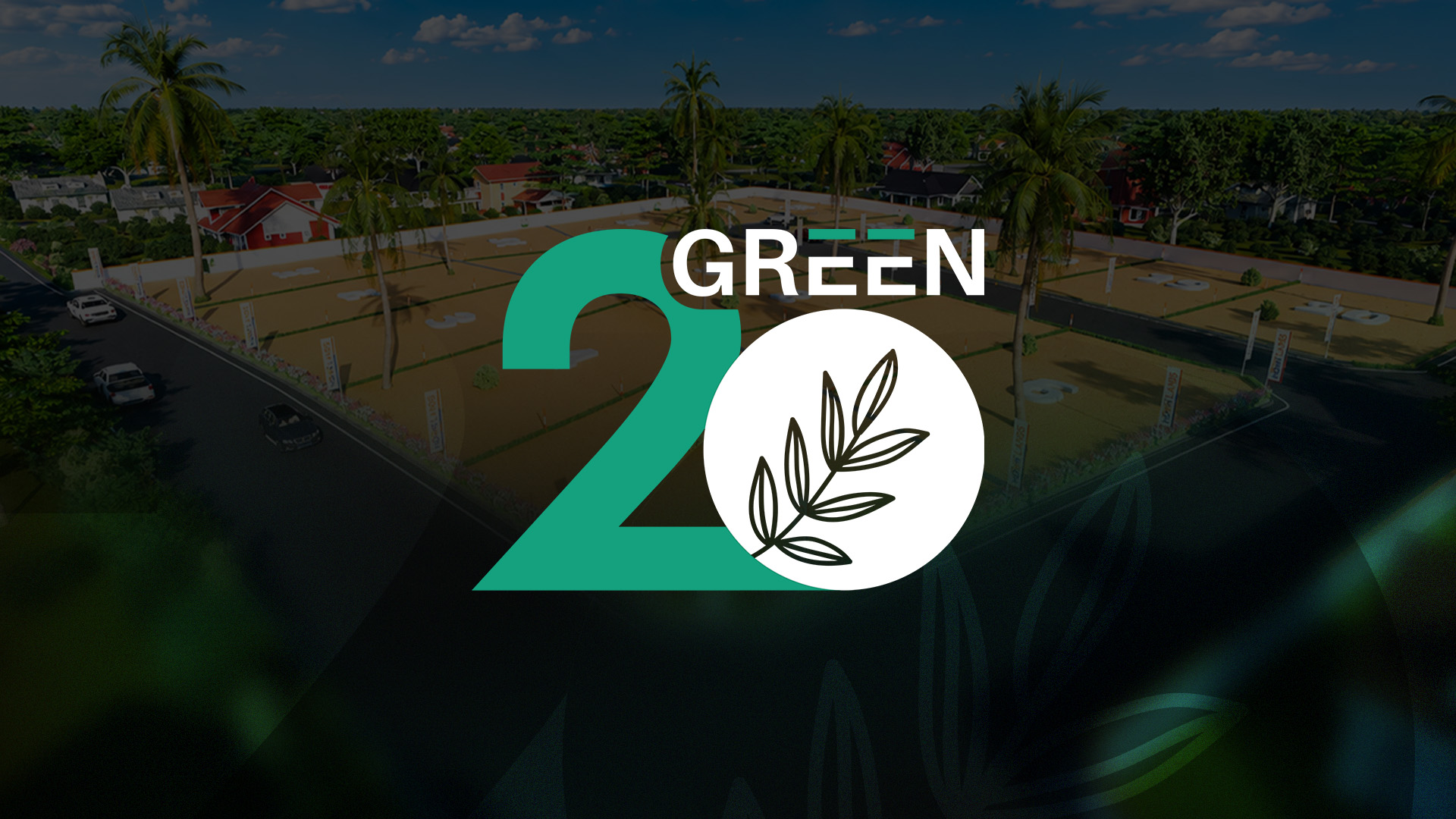 Green 20 - Padukka
