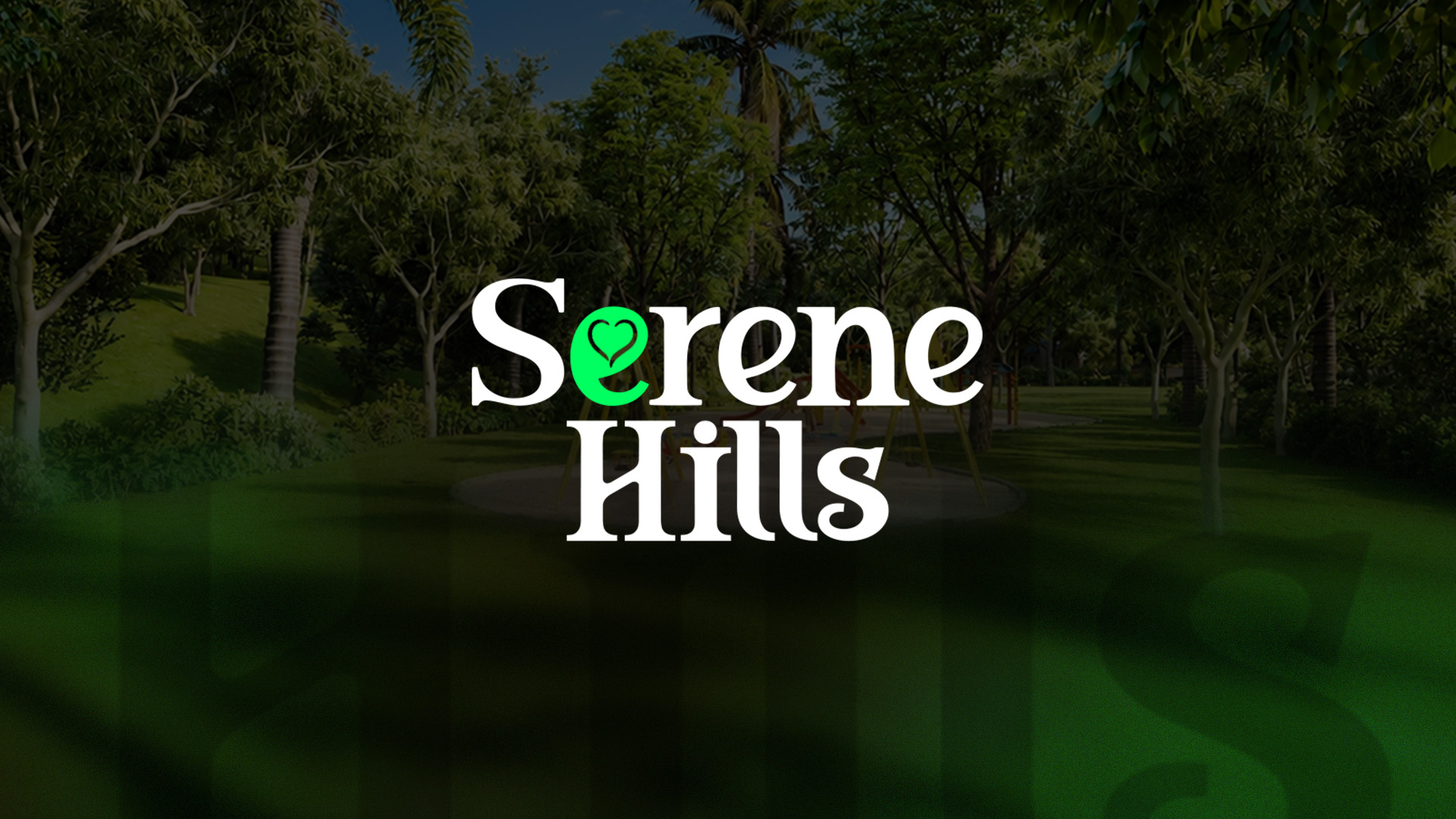 Serene Hills - Meepe