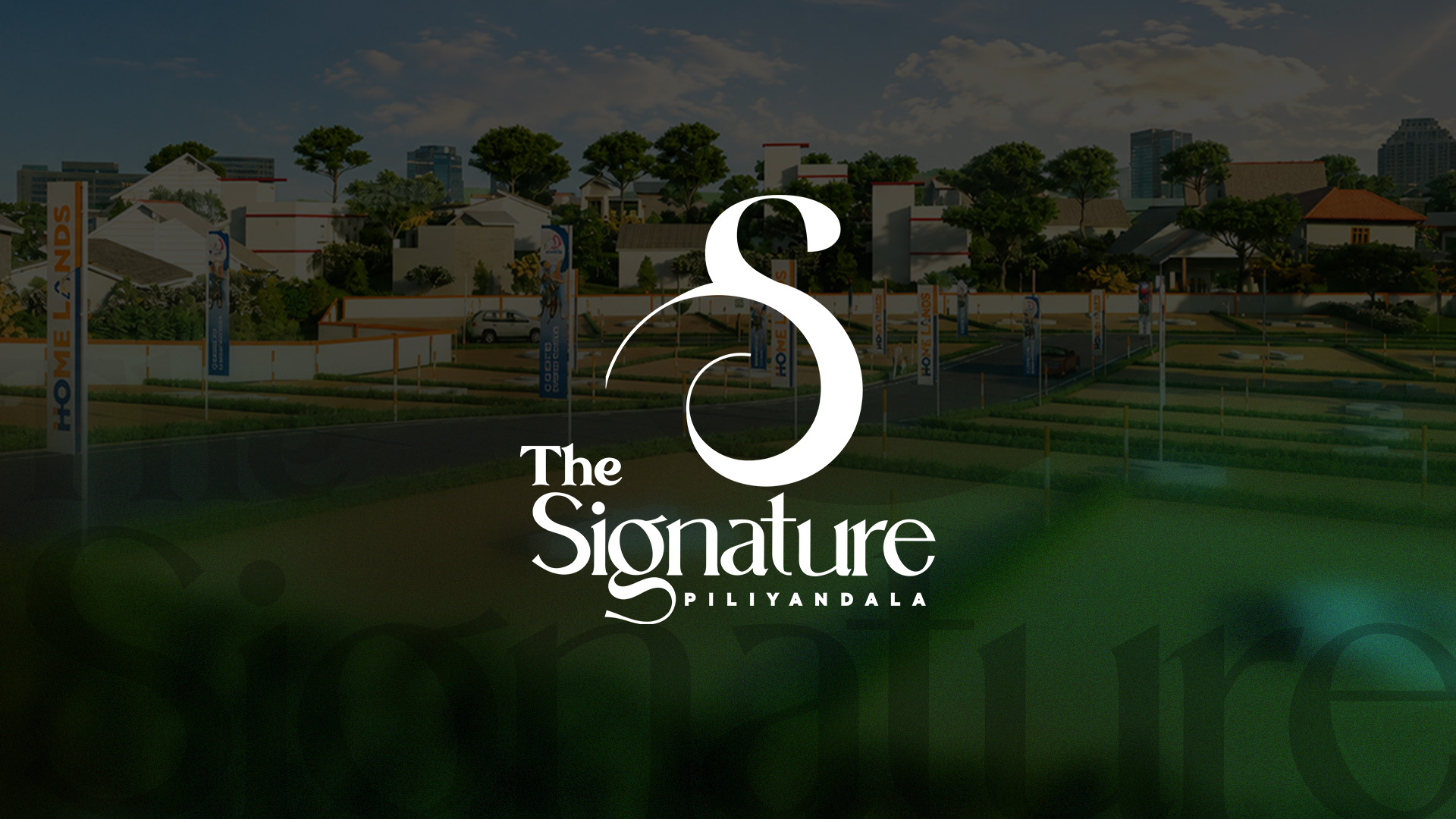 The Signature - Piliyanadala