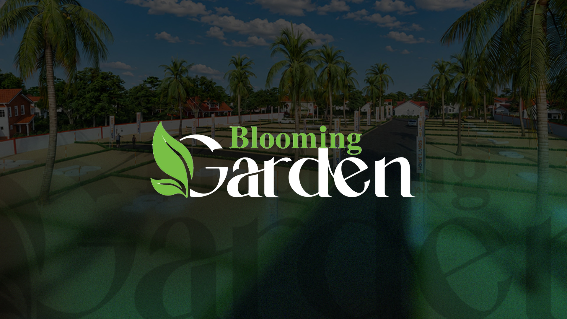 Blooming Garden - Piliyandala
