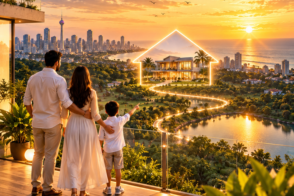 Discovering Your Slice of Paradise