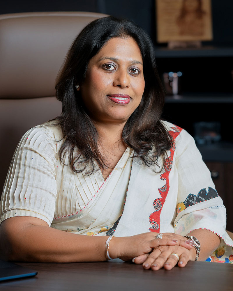 Mrs. Harshani Herath