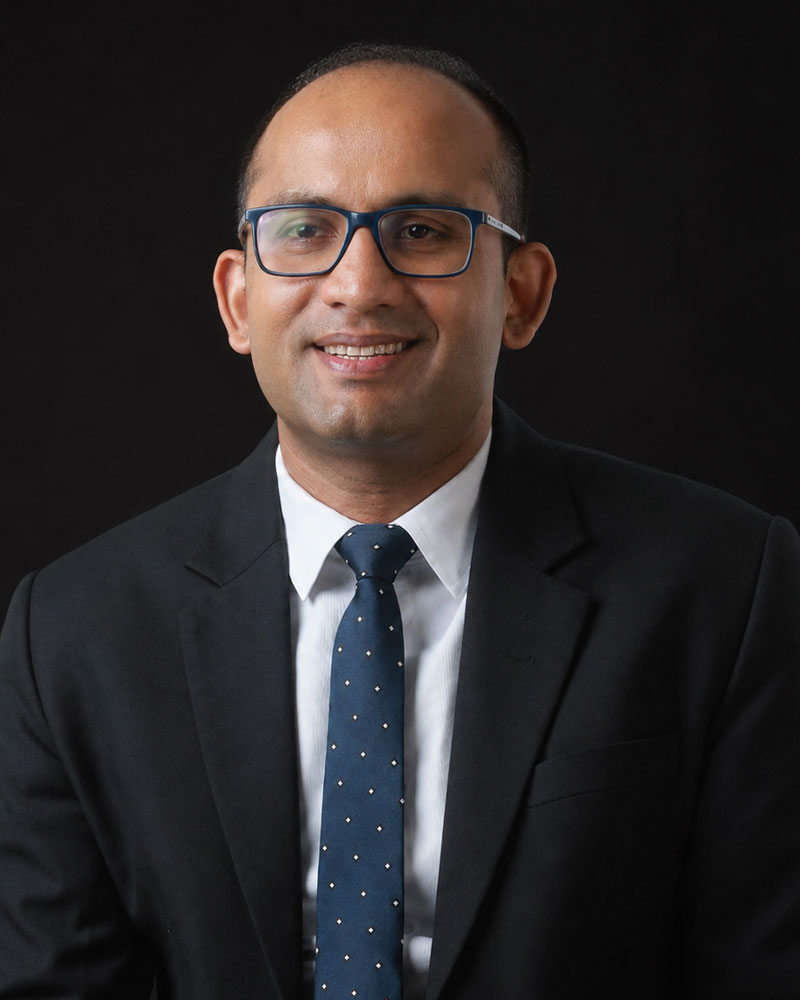 Mr. Pasanda Yapa Abeywardana