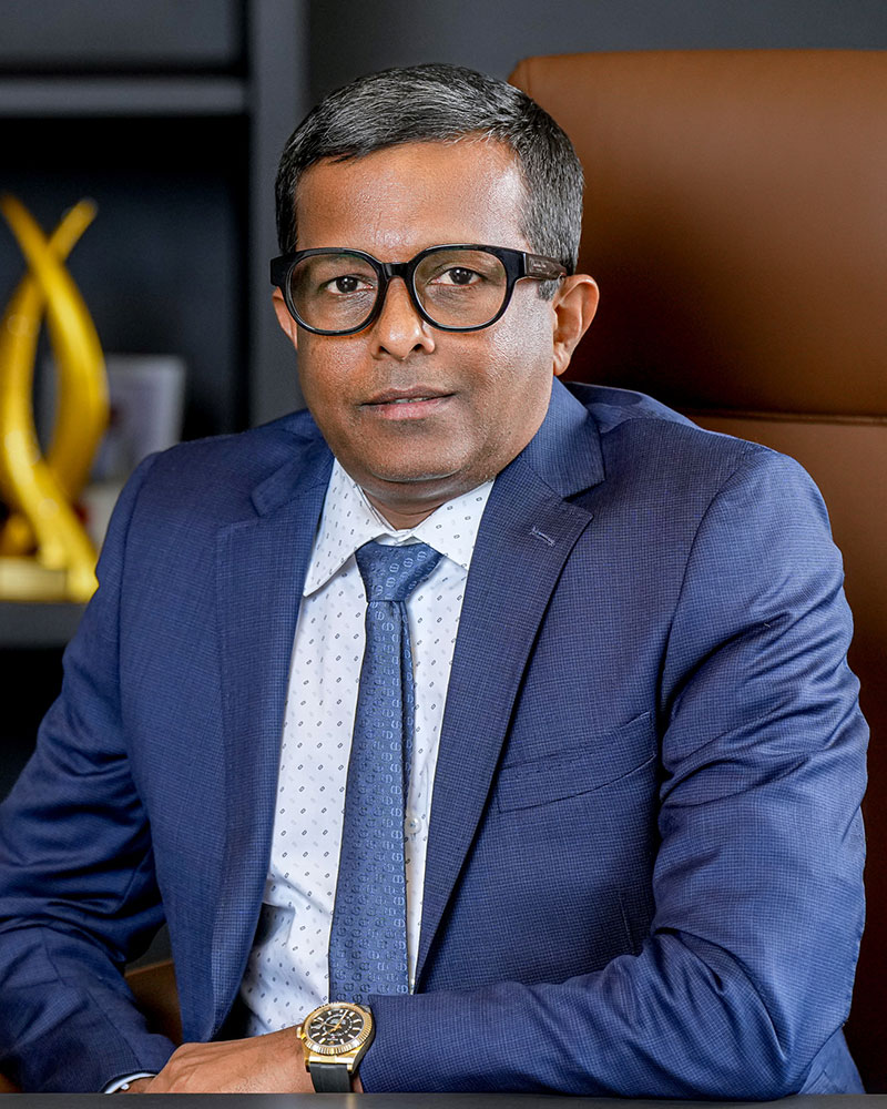 Mr. Nalin Herath