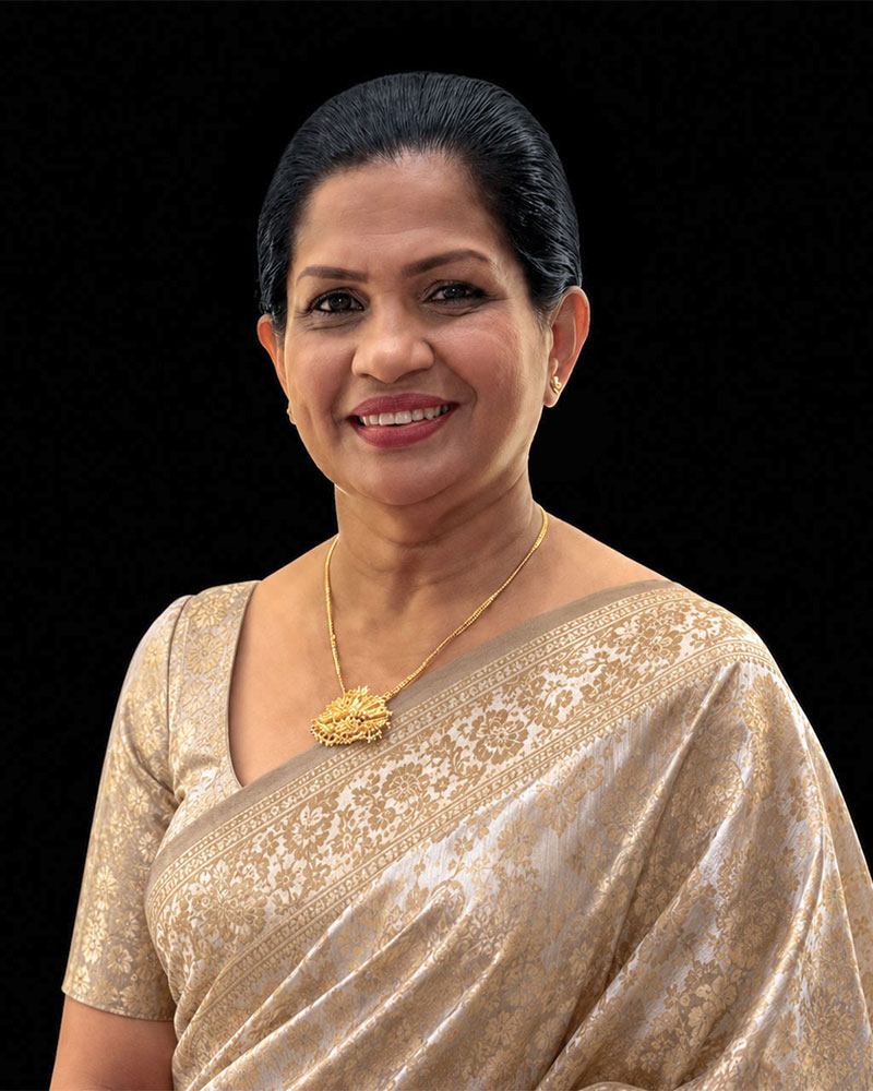 Mrs. Nimali Gunasekara