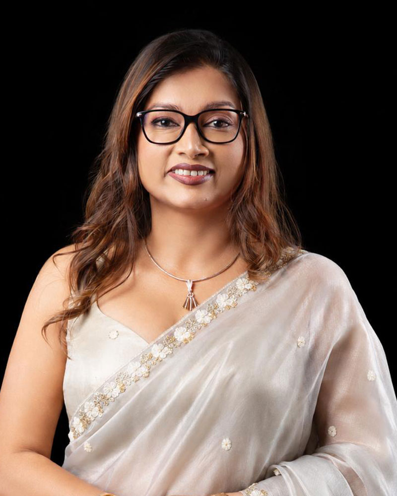 Mrs. Lanka Jayasinghe