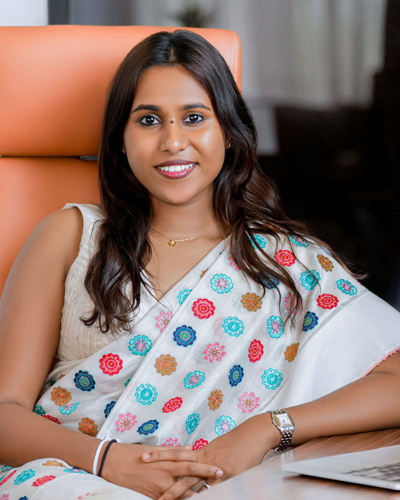 Mrs. Amaya Herath