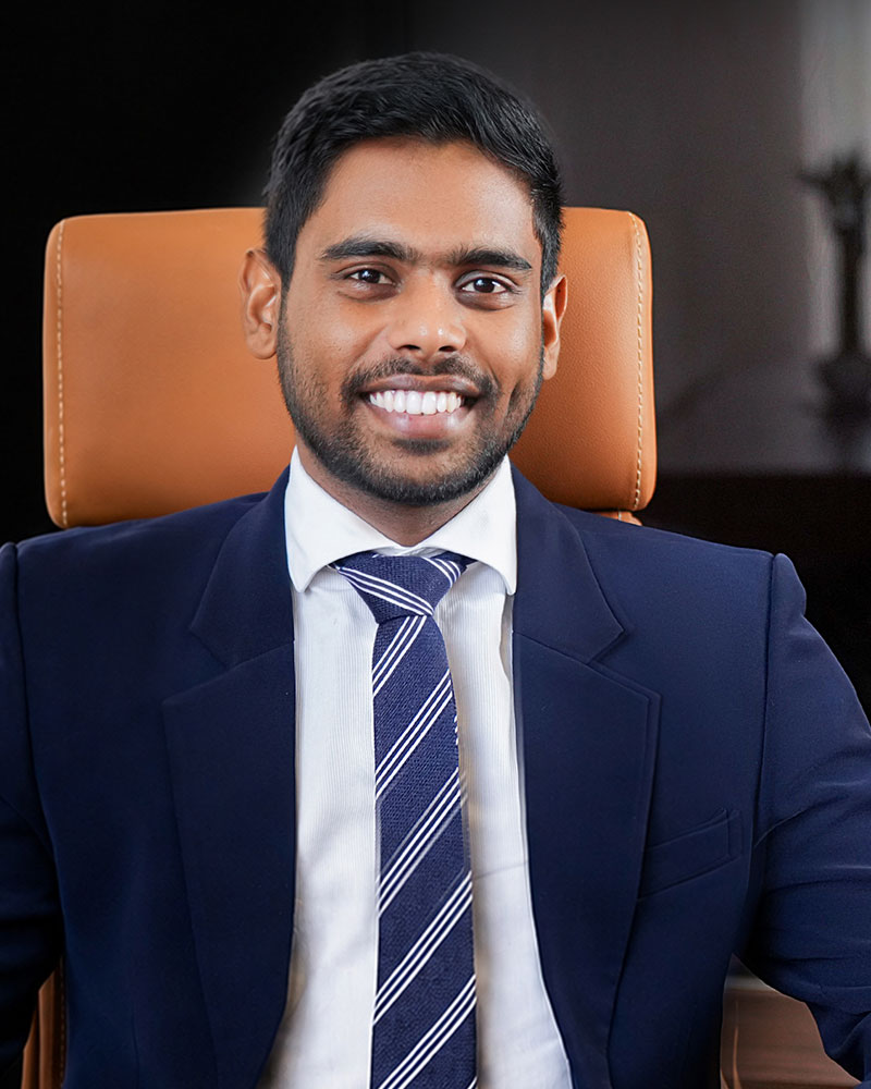 Mr. Sehan Herath