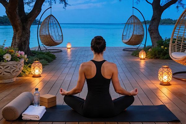 Yoga & Meditation Deck
