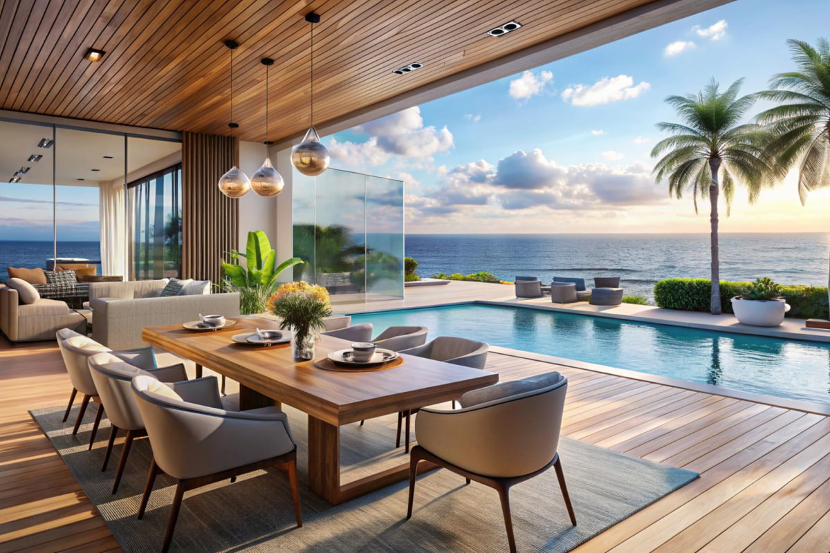 AZURE COAST VILLAS – WADDUWA