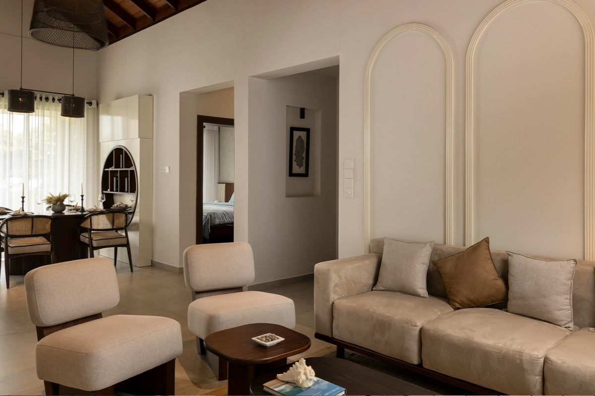 AZURE COAST VILLAS – WADDUWA
