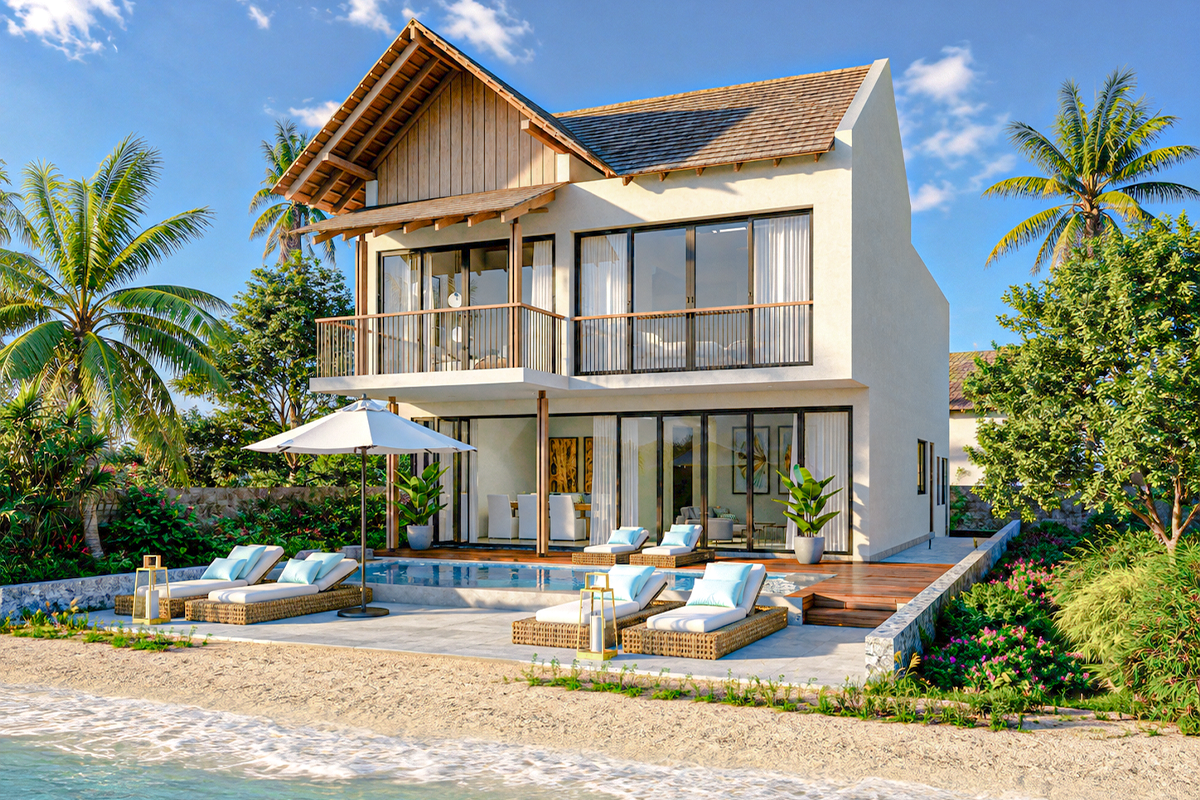 OCEANA BEACH VILLAS - WADDUWA