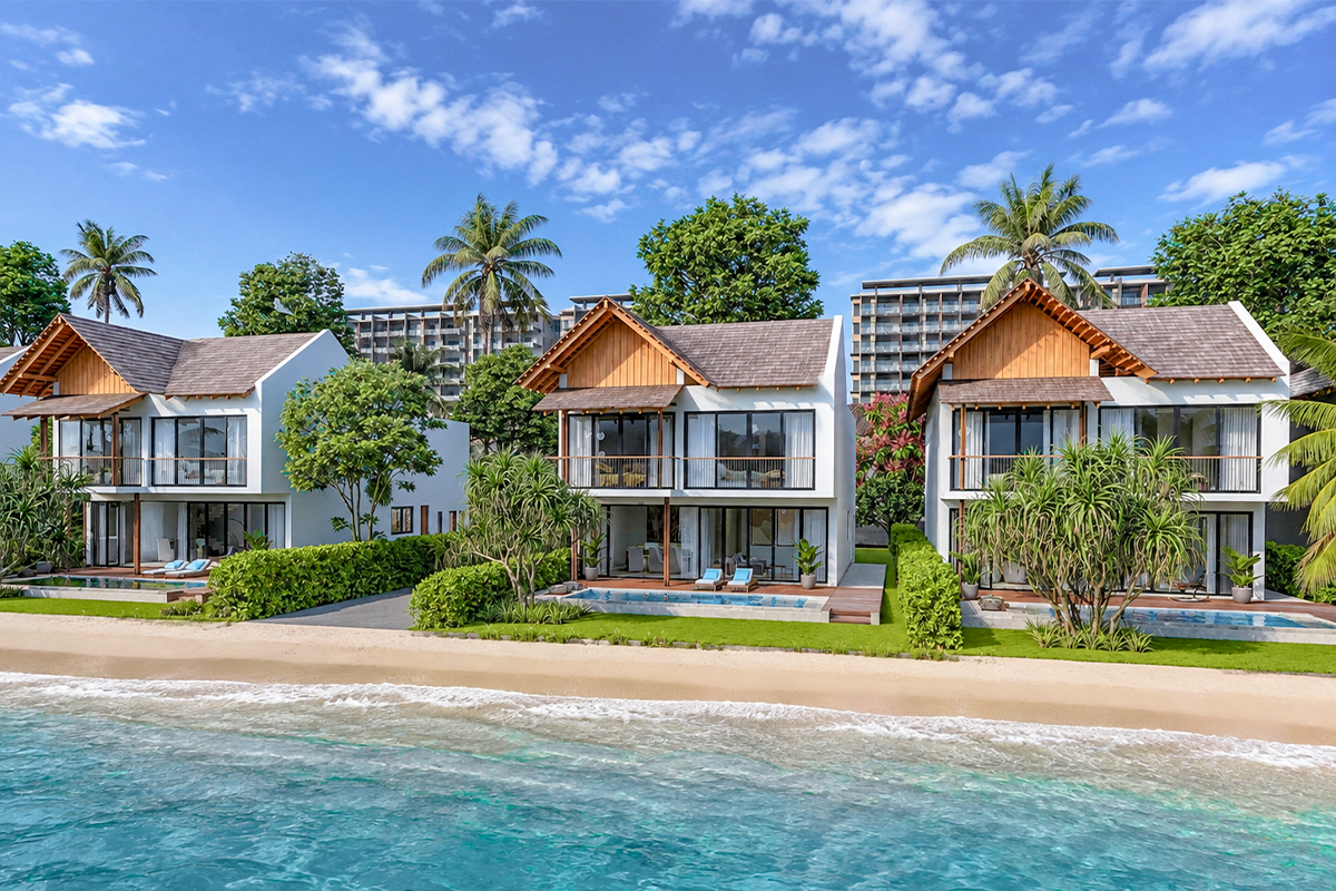 OCEANA BEACH VILLAS - WADDUWA
