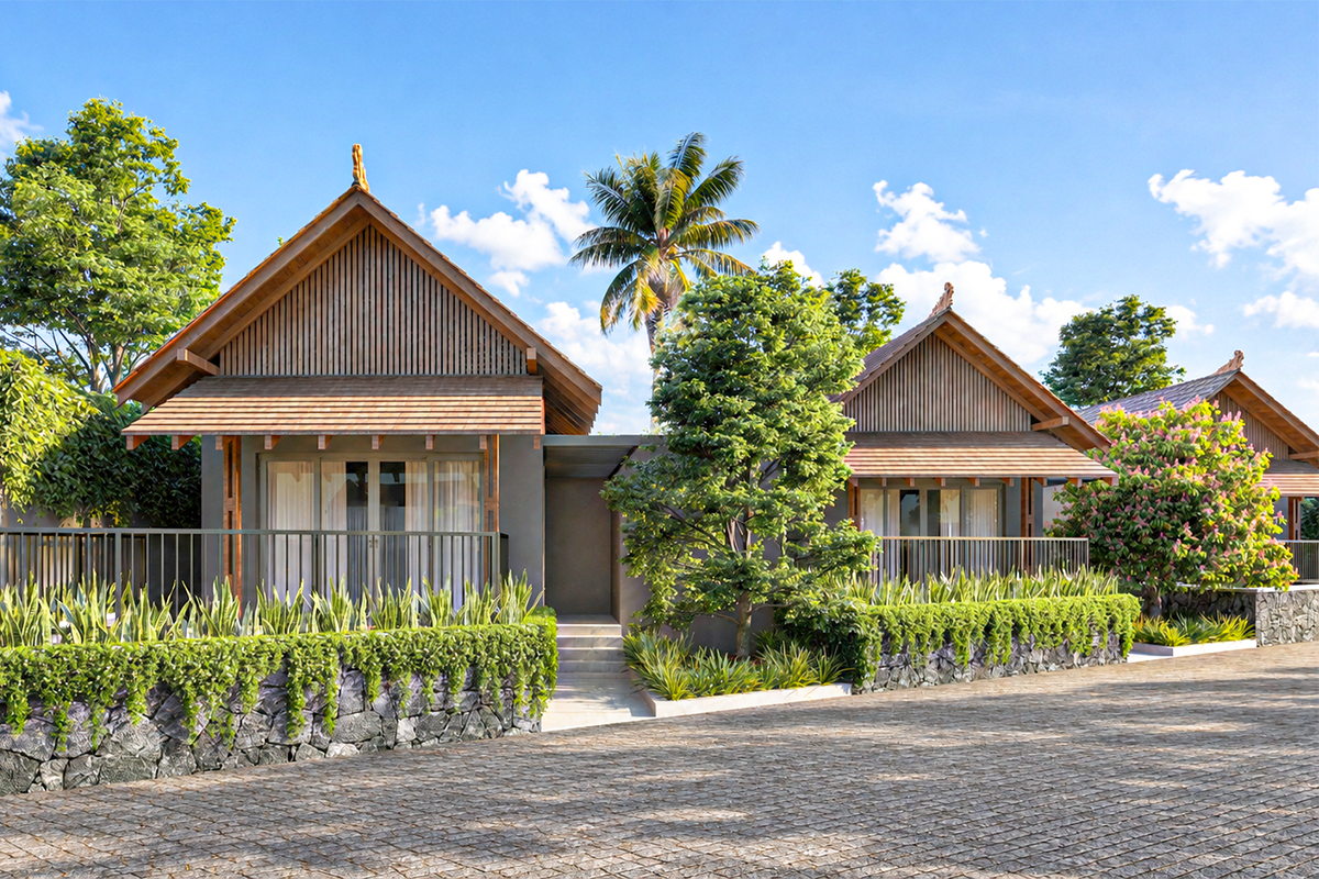OCEANA BEACH VILLAS - WADDUWA