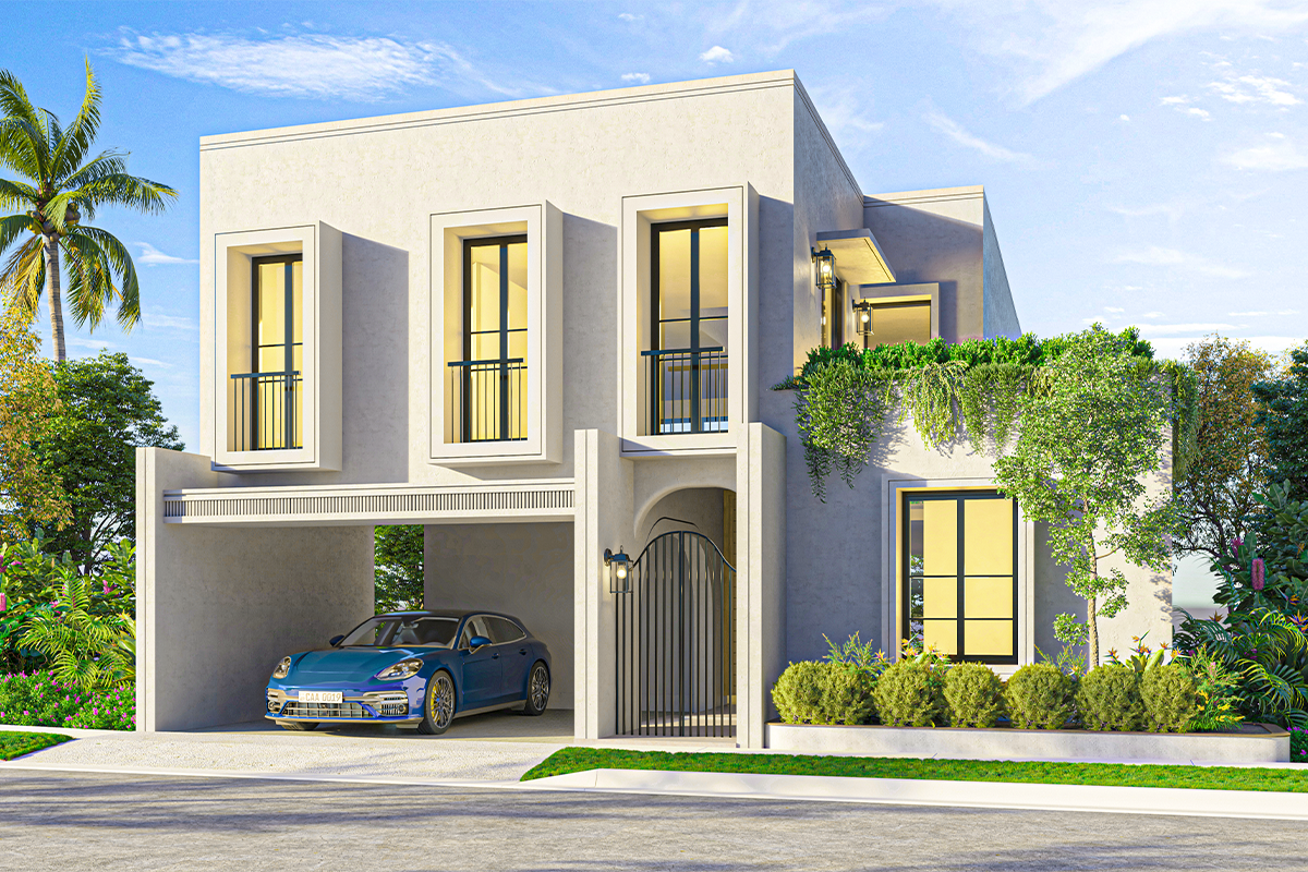 Bayfonte Marina Villas