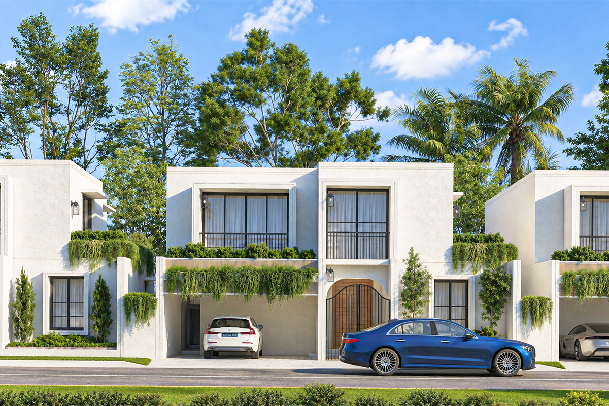 Bayfonte Marina Villas