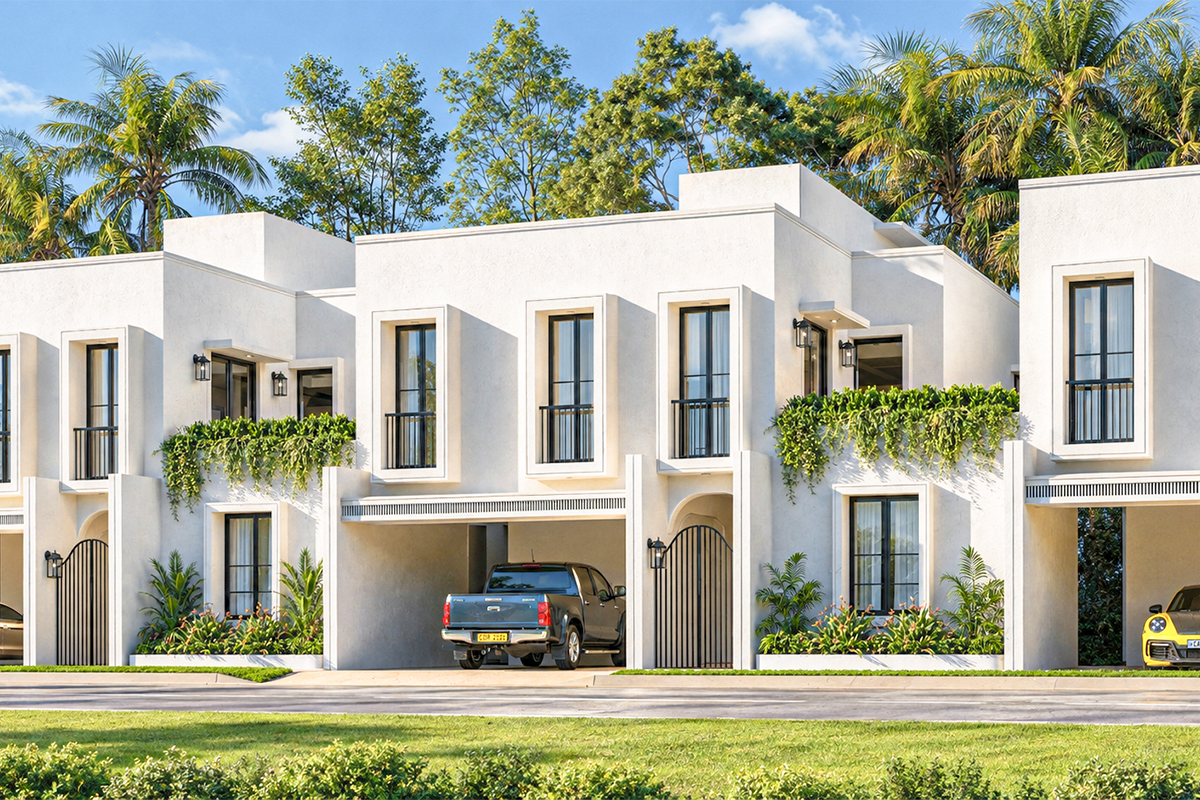 Bayfonte Marina Villas
