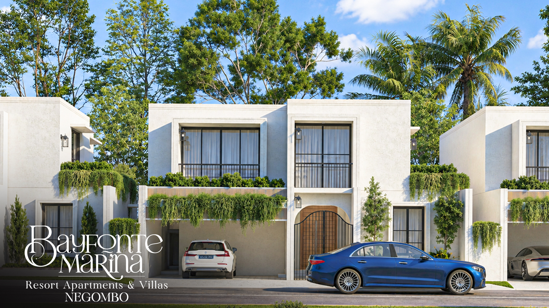 Bayfonte Marina Villas
