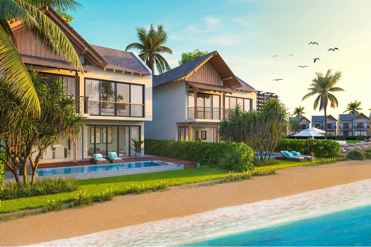 2BR Floor Plan Type A